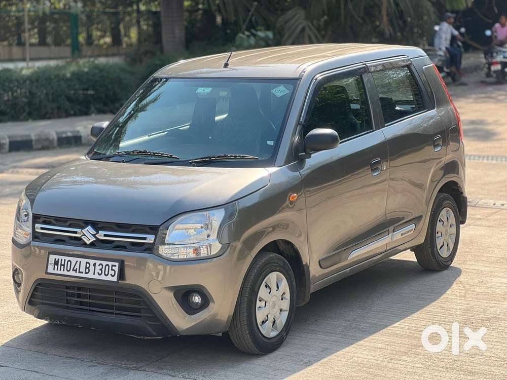 Maruti Suzuki Wagon R 1.0 Lxi Cng, 2022, Cng & Hybrids