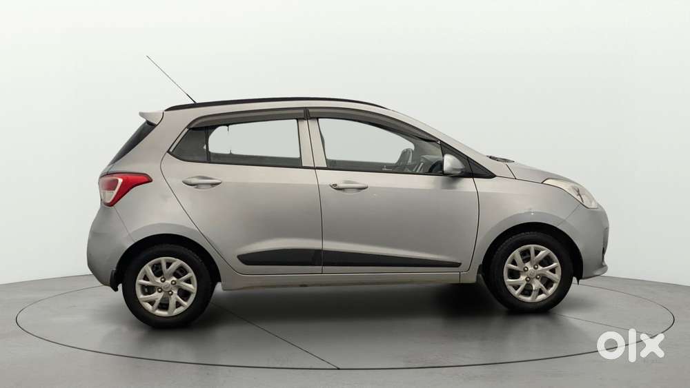 Hyundai Grand I10 Sportz 1.2 Kappa Vtvt, 2019, Petrol