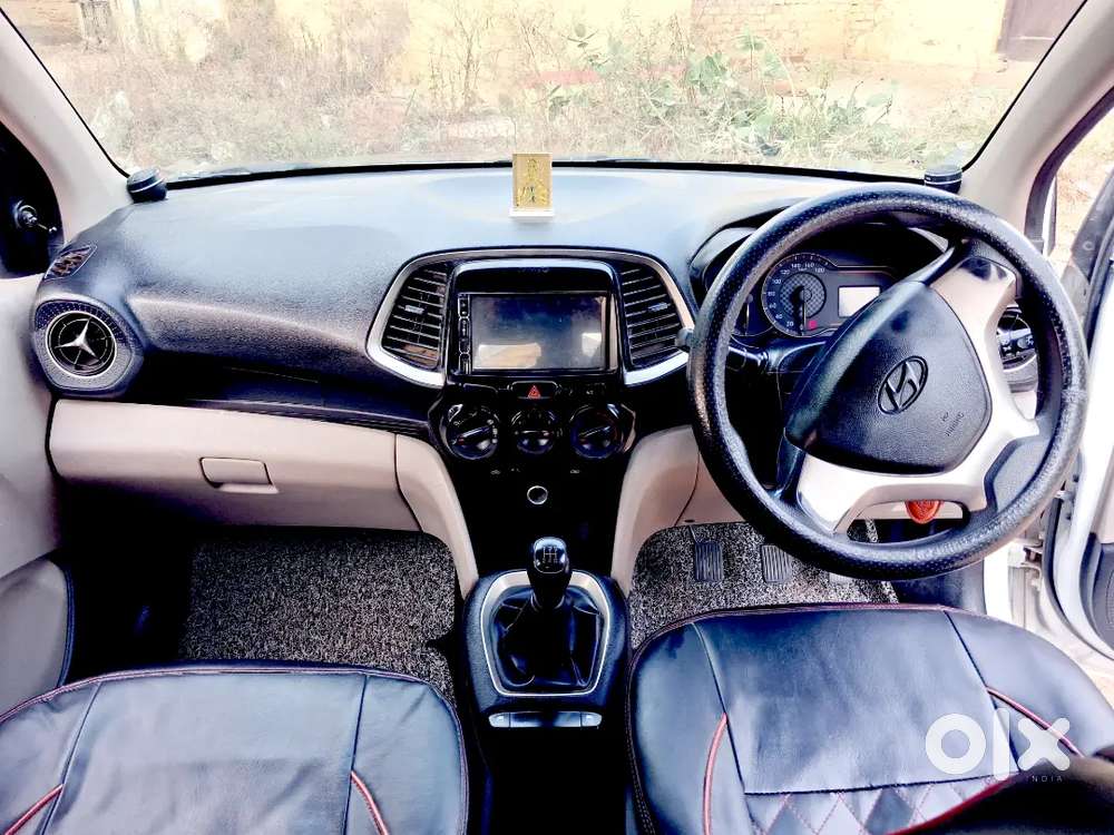 Hyundai Santro 2020 Petrol Well Maintained