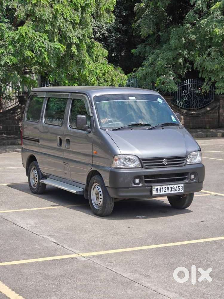 Maruti Suzuki Eeco 1.2 5 Str With A/c+htr Cng, 2023, Cng & Hybrids