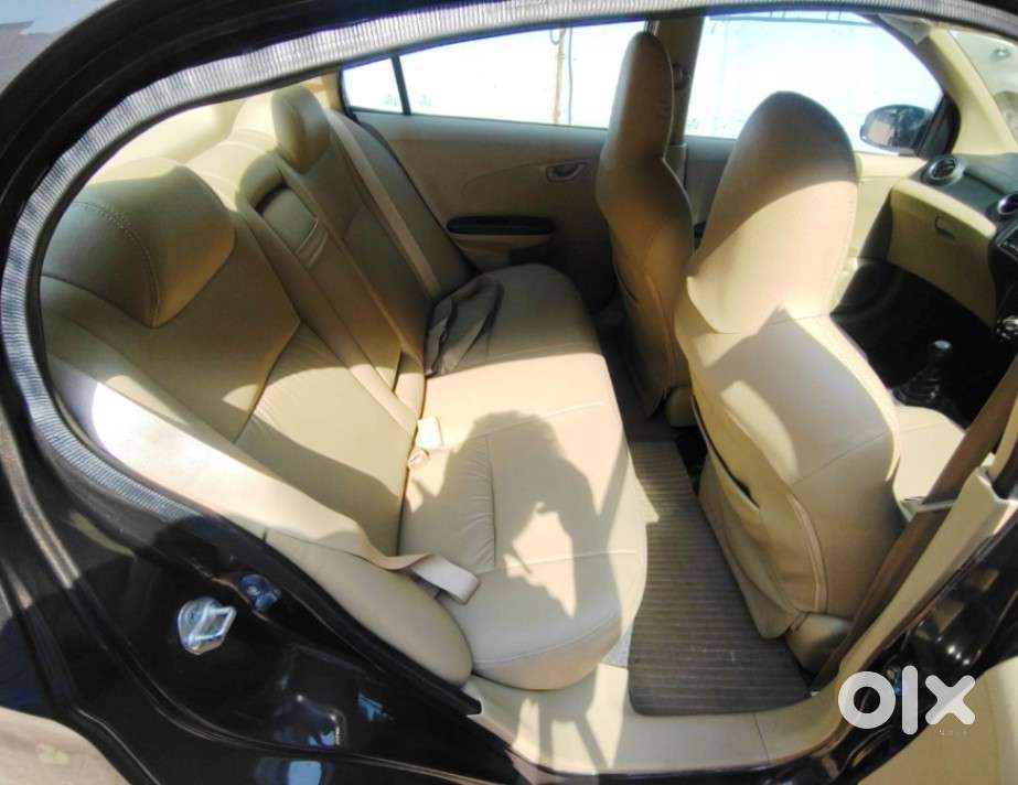 Honda Amaze S Mt I-vtec, 2016, Petrol