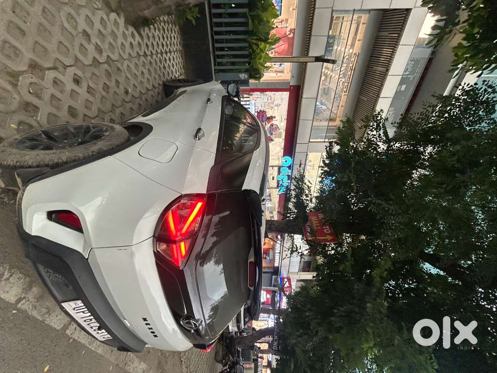 Tata Nexon 1.5 Diesel 2021  1st Owner  Zero D