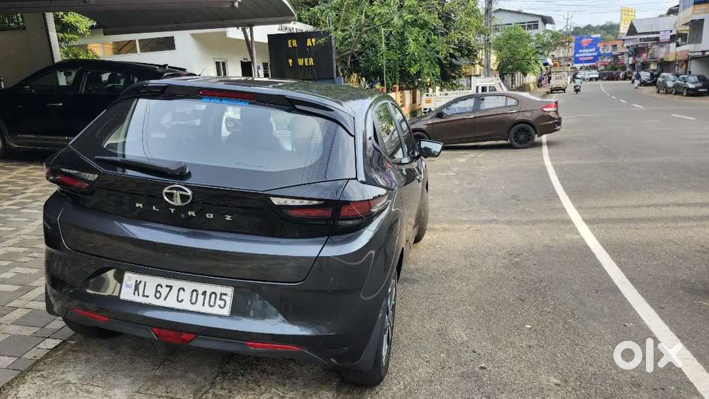 Tata Altroz 1.2 Xt 2020
