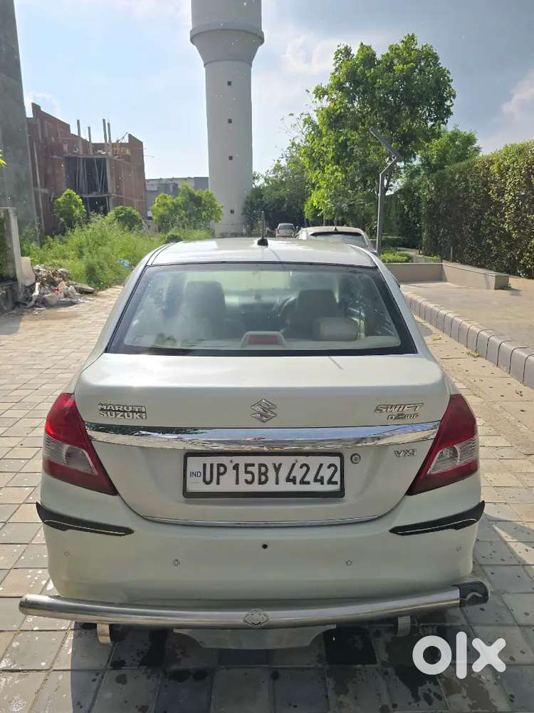 Maruti Suzuki Dzire 2016