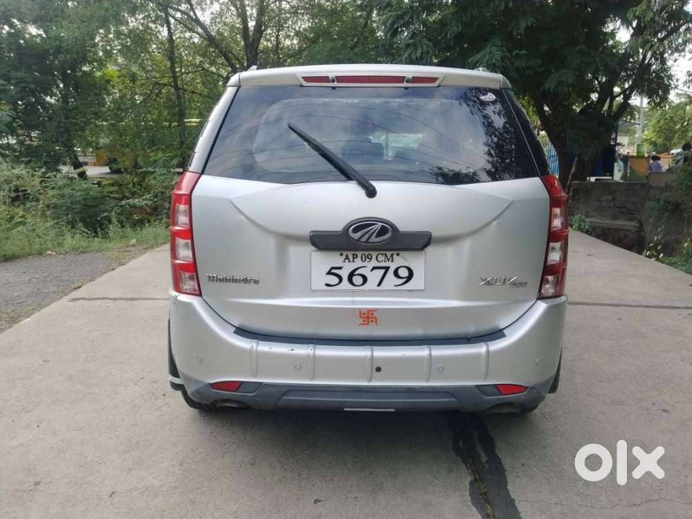 Mahindra Xuv500 W8 2wd, 2012, Diesel