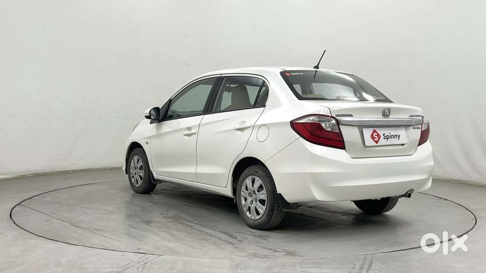 Honda Amaze S I-vtec, 2017, Petrol