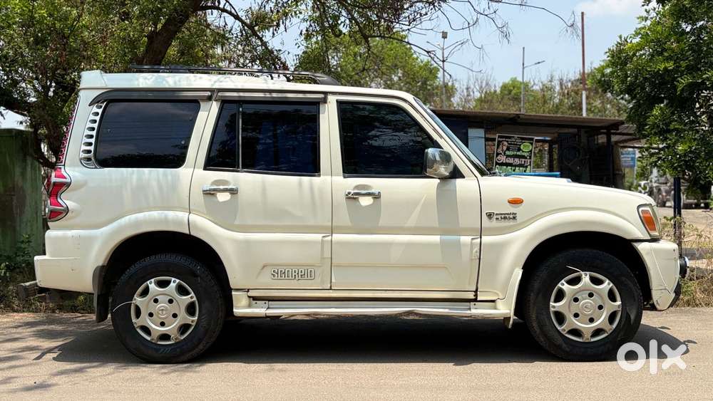 Mahindra Scorpio, 2012, Diesel