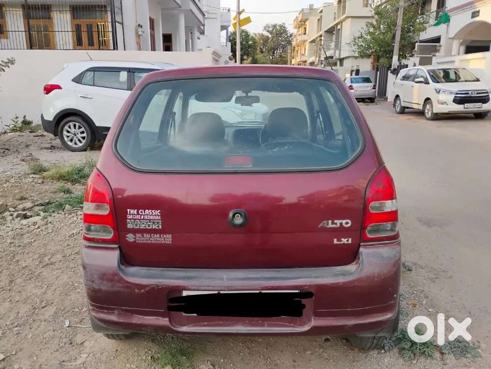 Maruti Suzuki Alto