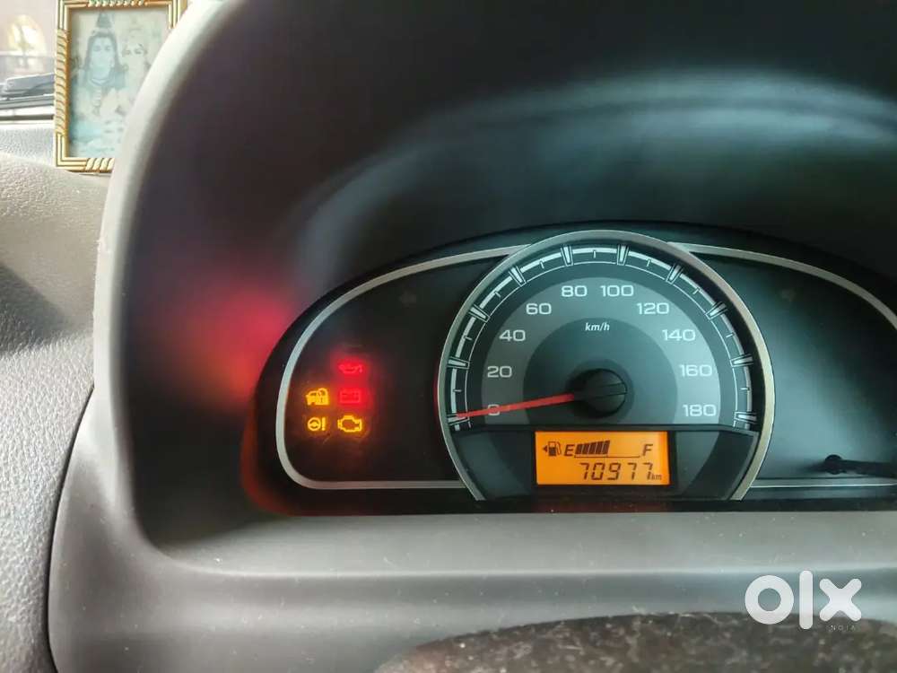 2nd Maruti Alto 2012 Lxi