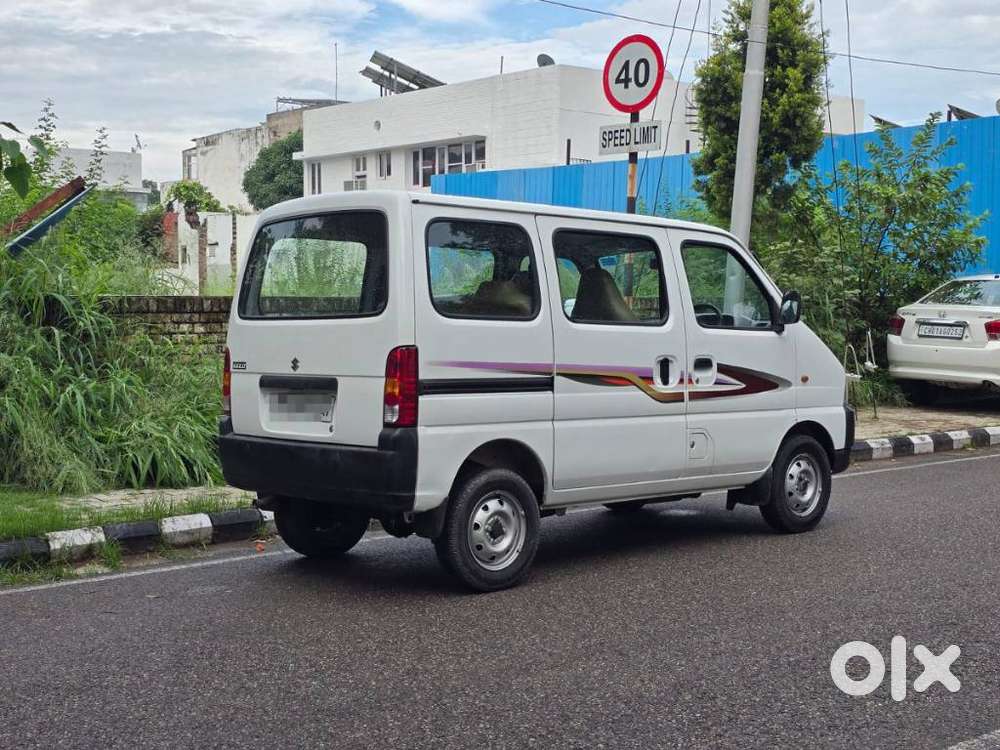 Maruti Suzuki Eeco 5 Str With A/c+htr, 2021, Petrol