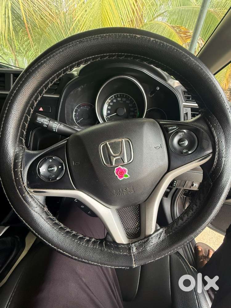Honda Wr-v Diesel 2019