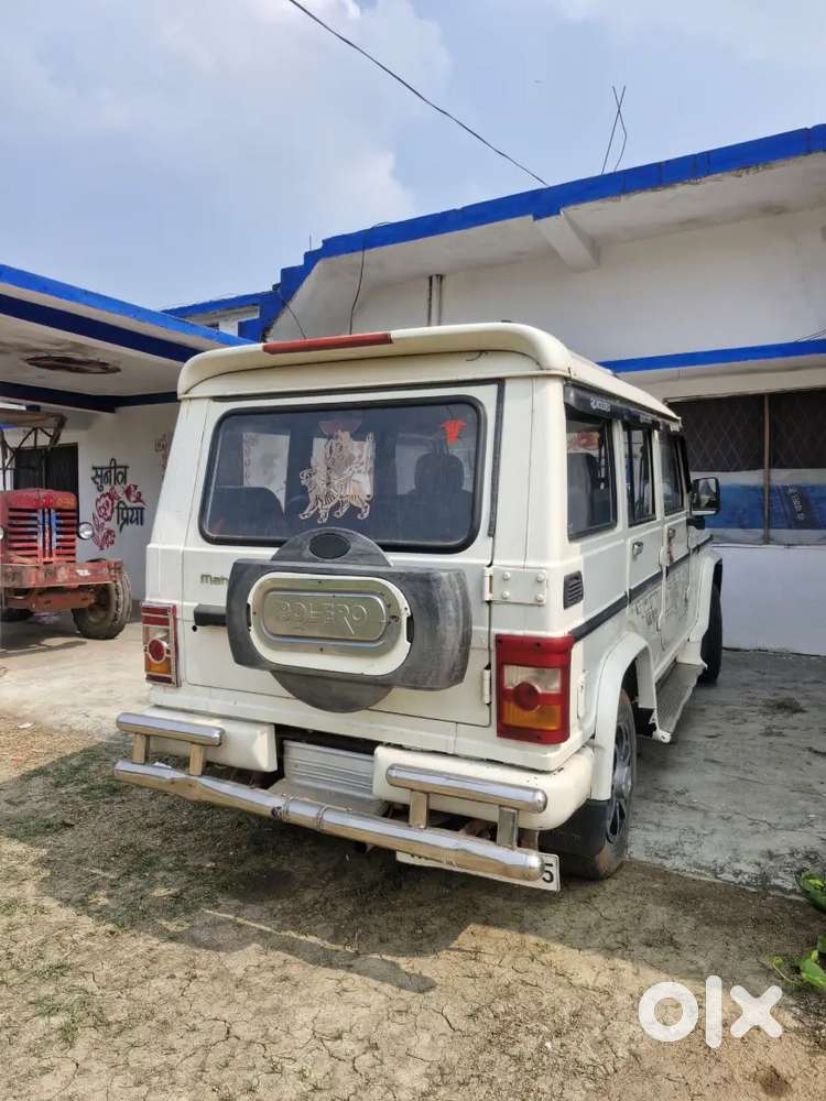 Mahindra Bolero 2.5 Sle 2020
