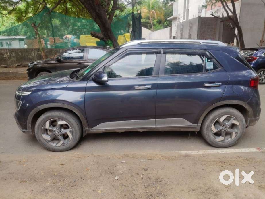 Hyundai Venue Sx Plus Turbo Dct, 2020, Petrol
