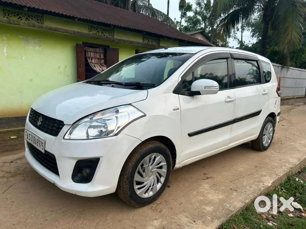 Ertiga Vdi 2013