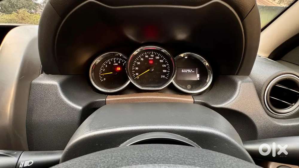 Renault Duster 2016 Diesel 60000 Km Driven