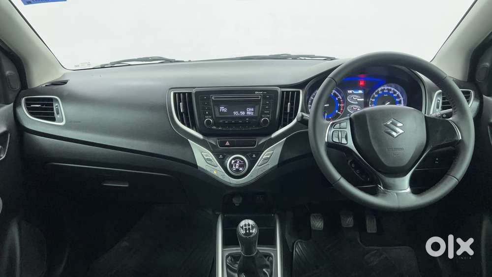 Maruti Suzuki Baleno 1.2 Zeta, 2017, Petrol
