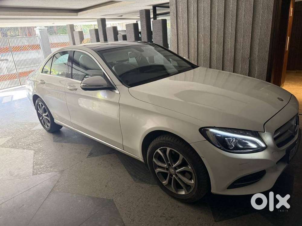 Mercedes-benz C Class Prime 200, 2016, Petrol