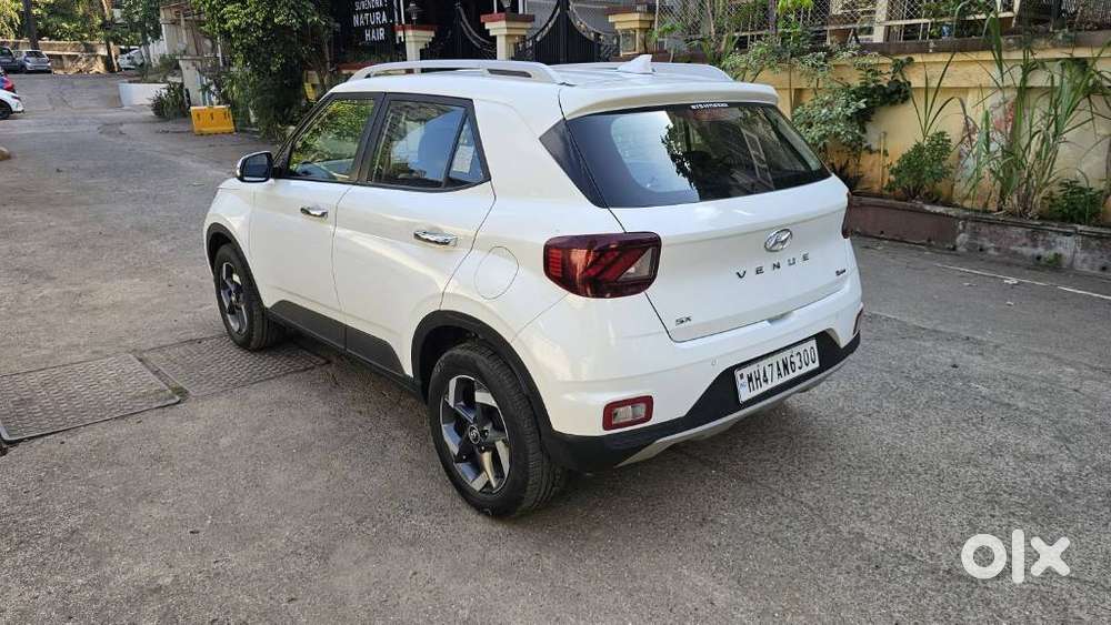 Hyundai Venue 1.0 Turbo Gdi Sx+ At, 2019, Petrol