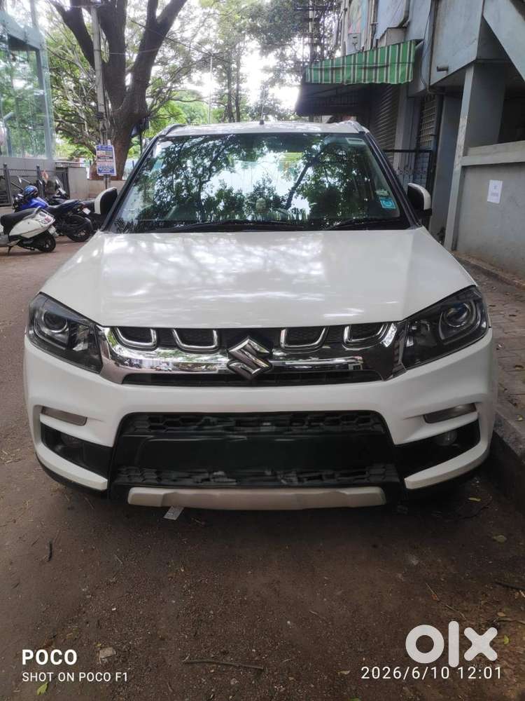 Maruti Suzuki Brezza 2019 Diesel 8900 Km Driven