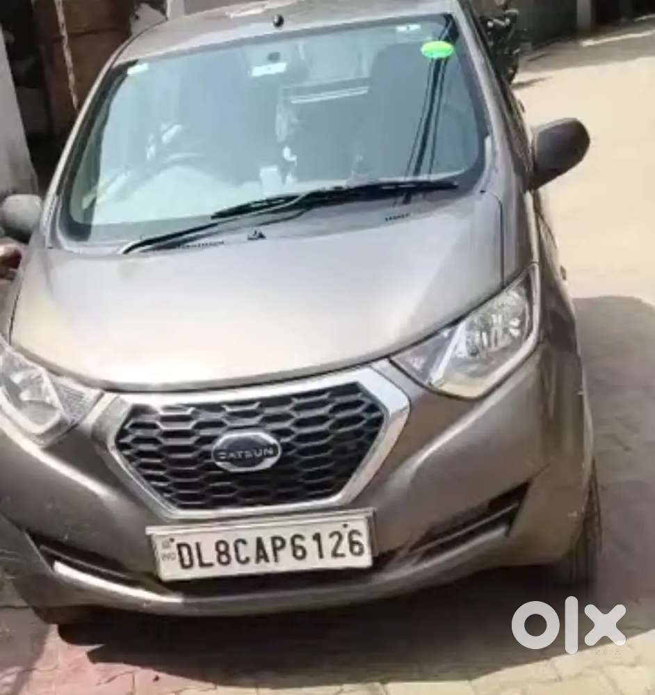 Datsun Redigo 2017 Petrol 55000 Km Driven