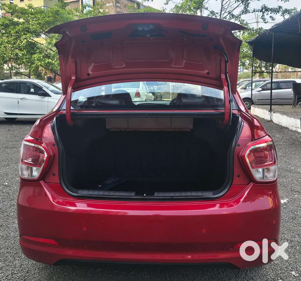 Hyundai Xcent 2014-2016 1.2 Kappa Sx Option, 2014, Petrol