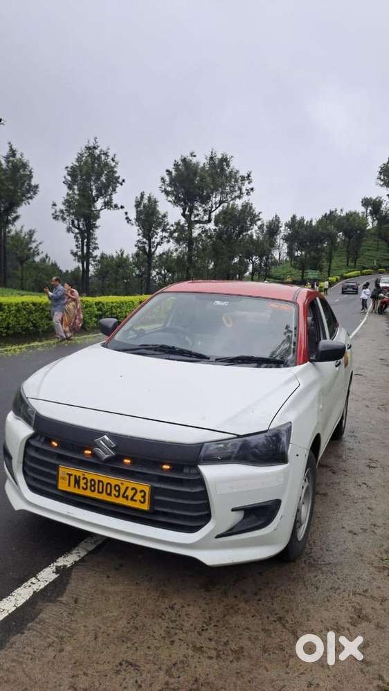 Maruti Suzuki Dzire 2025