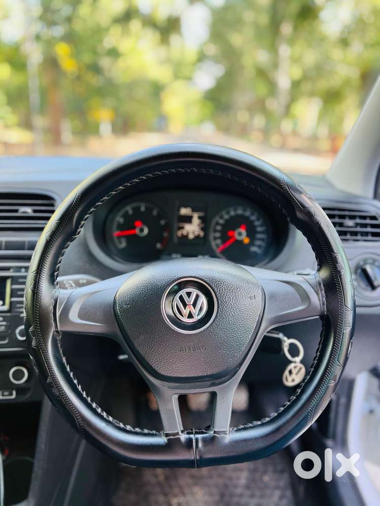 Volkswagen Polo 1.0 Mpi Comfortline, 2022, Petrol