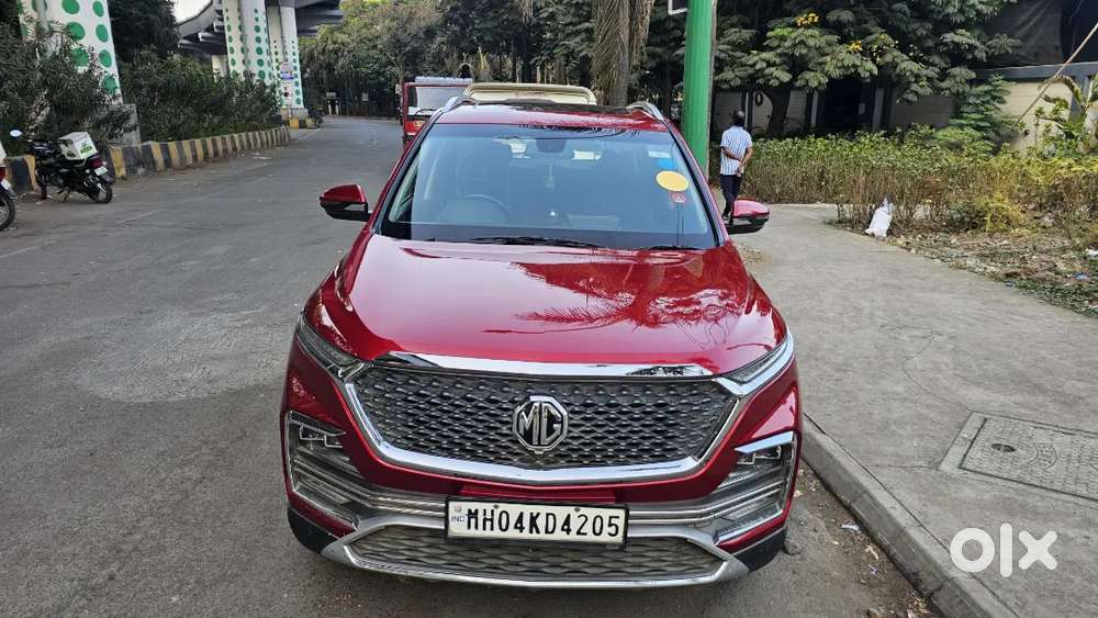 *mg Hector Sharp Dct 2019 Top Model,automatic, Excellent Condition