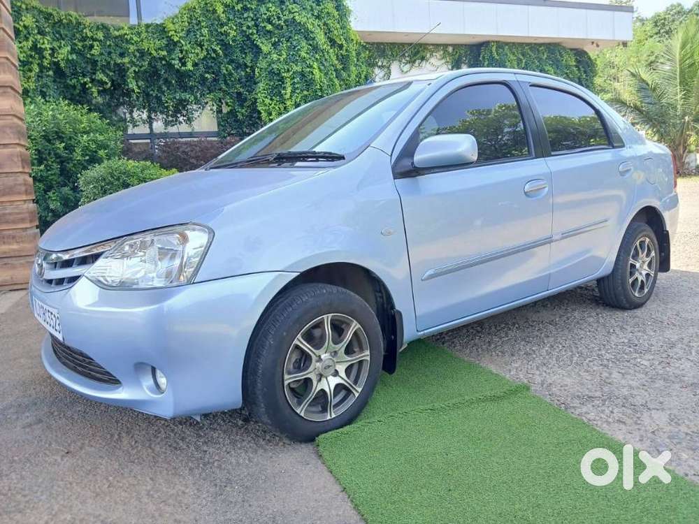 Toyota Etios G, 2011, Petrol