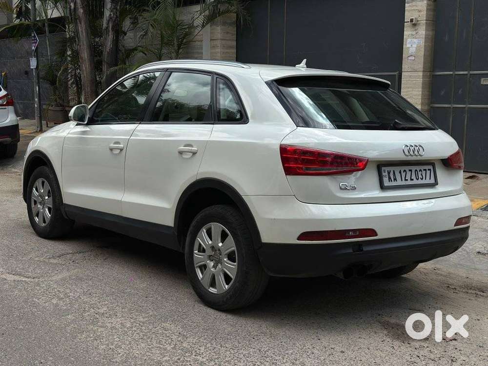 Audi Q3 2.0 Tdi Quattro, 2013, Diesel