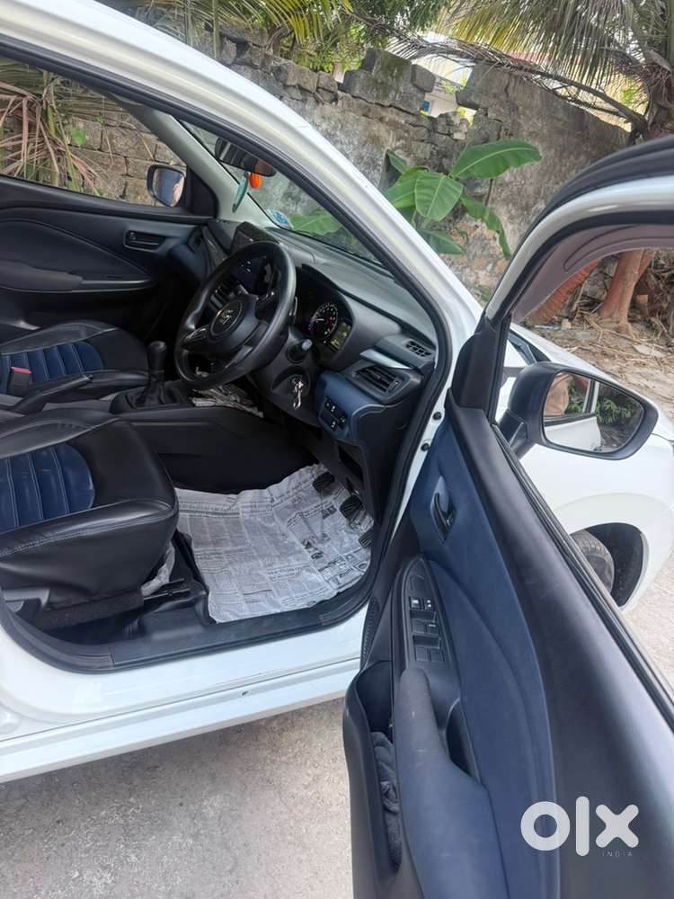 Maruti Suzuki Baleno 2025 Petrol 35000 Km Driven