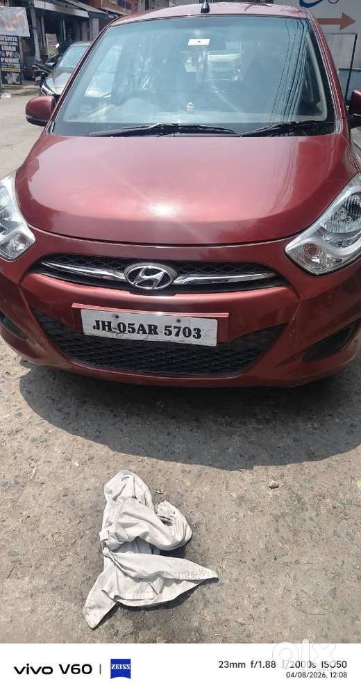 Hyundai I10 1.2 Kappa Sportz, 2012, Petrol