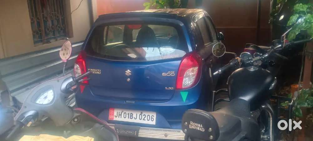 Maruti Suzuki Alto 800 2014 Petrol 17000 Km Driven