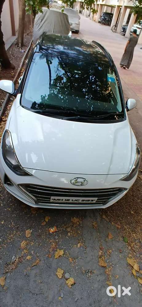 Hundai I10 Grand Sportz Nios In Very Good Condition All 5 Tyre New