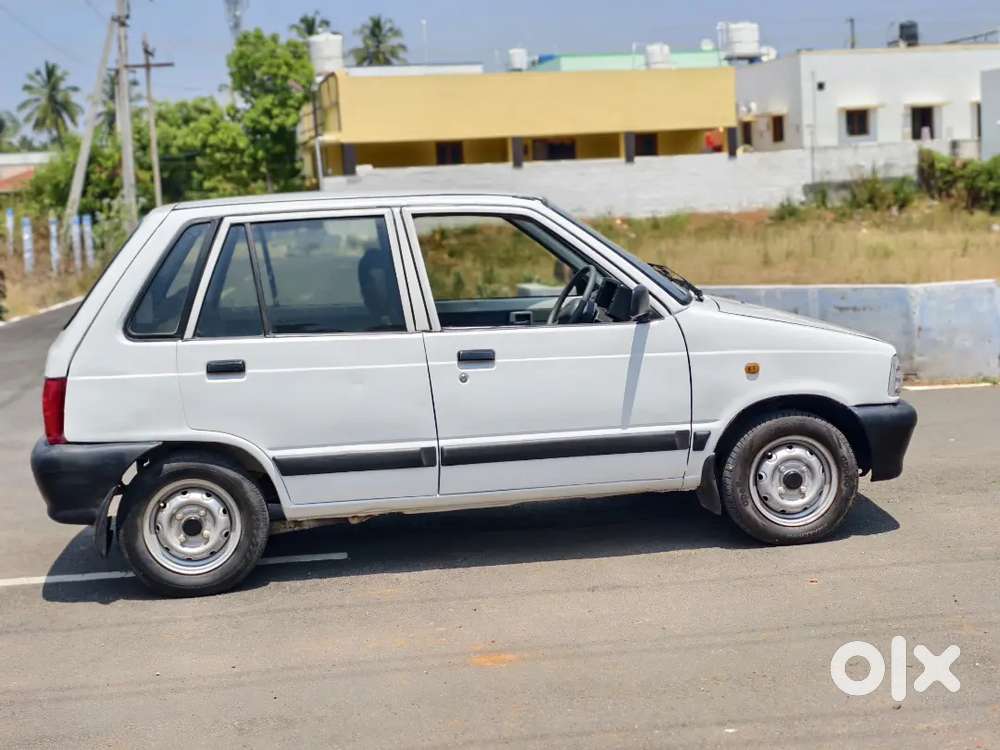 Maruti Suzuki 800 2009 Petrol Well Maintained