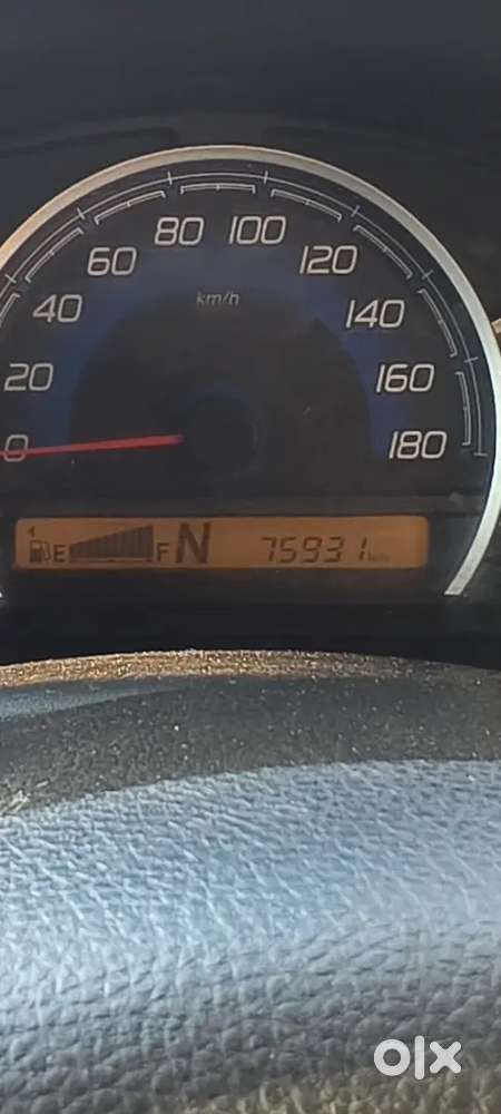 Wagon R 2018 Model 75000km