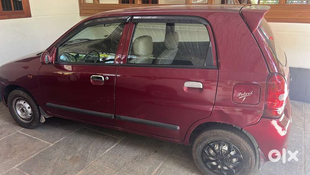 Maruti Suzuki Alto 2009 Year