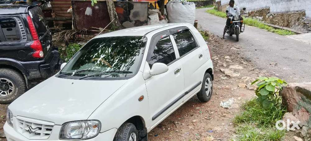 Maruti Suzuki Alto 2008 Lxi