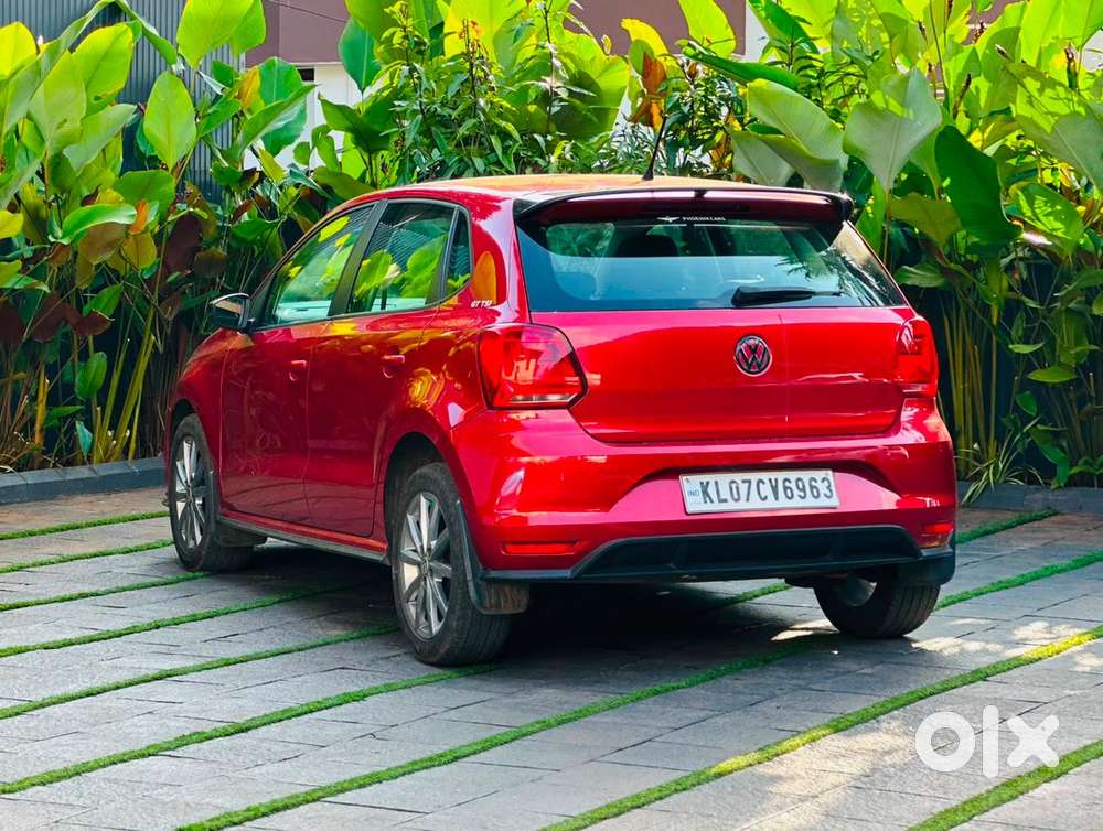 Volkswagen Polo Gt 2021 Petrol Good Condition