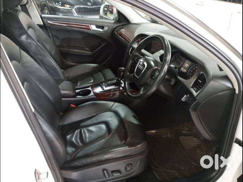 Audi A4 2.0 Tdi (143bhp), 2012, Diesel