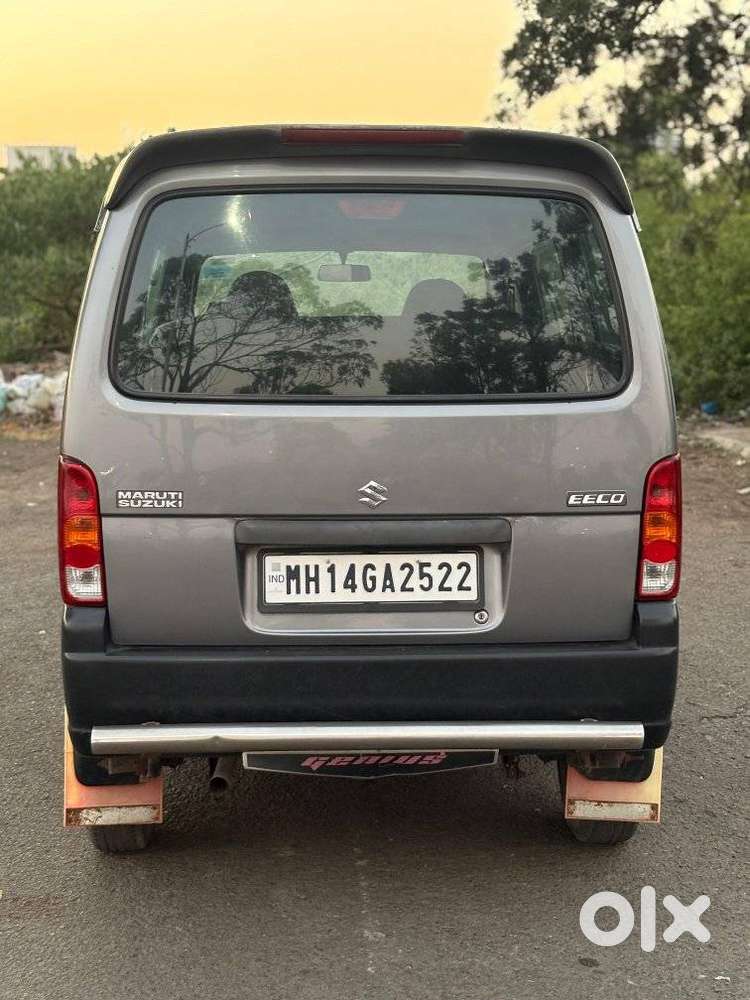 Maruti Suzuki Eeco 5 Str With Ac Plus Htr Cng, 2017, Cng & Hybrids