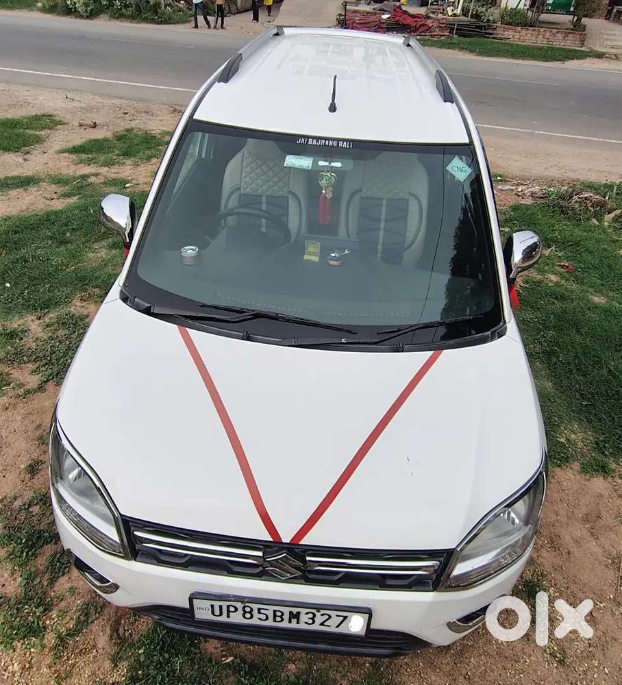 2nd Owner Maruti Suzuki Wagon R 2019 Lxi Cng