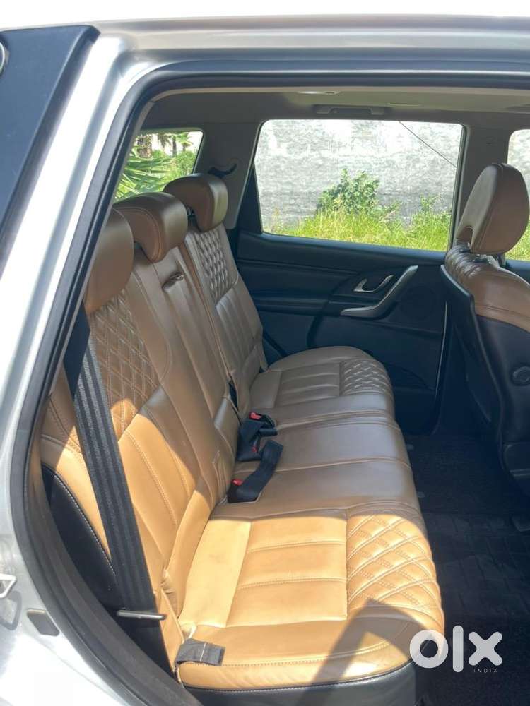 Mahindra Xuv500 Top Model 2019 Diesel Well Maintained