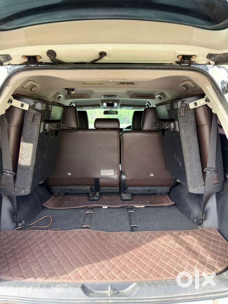 Toyota Fortuner Diesel 2017 4x4 Top Condition 1st Owner