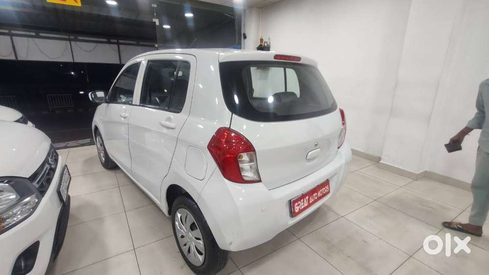 Maruti Suzuki Celerio 2014-2017 Vxi At, 2017, Petrol