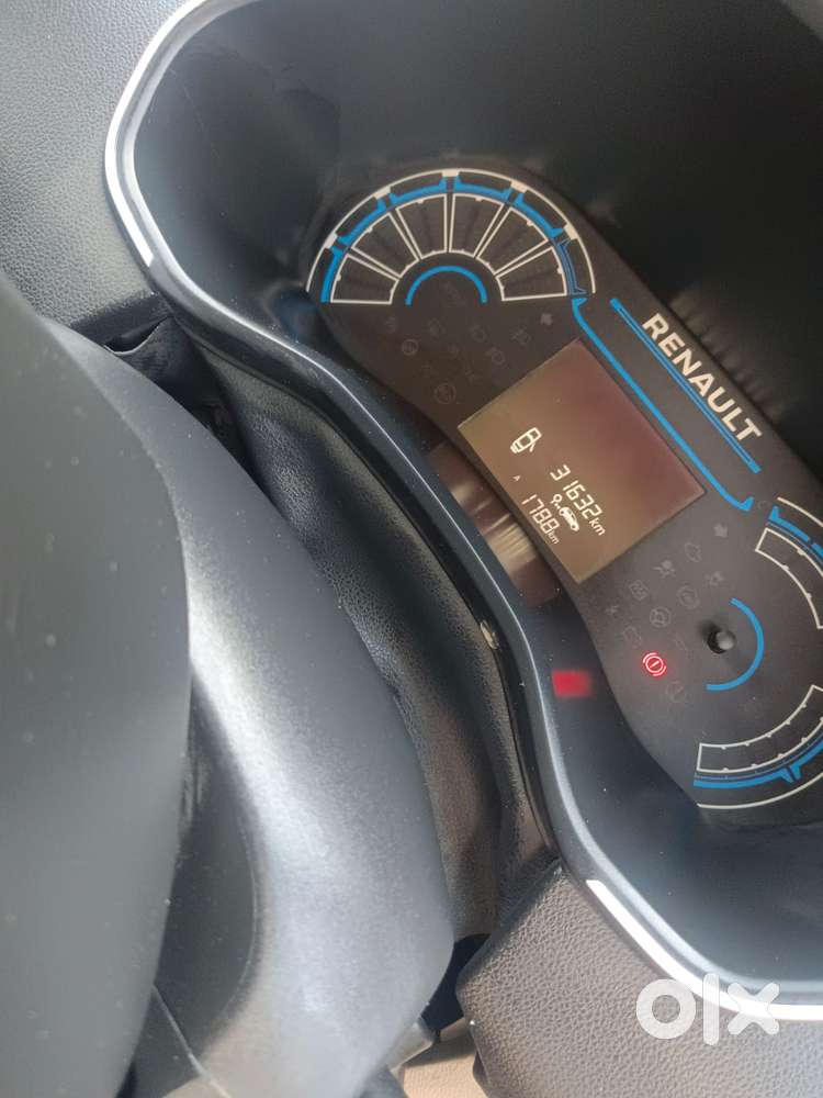 Renault Triber Rxl, 2020, Petrol