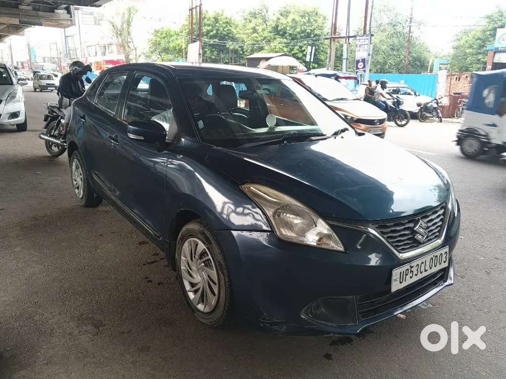Maruti Suzuki Baleno 2017 - Manual Petrol