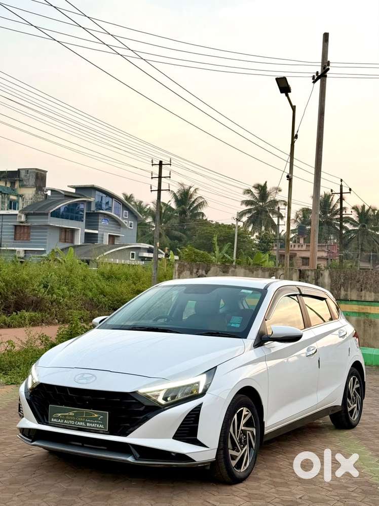 Hyundai I20 1.2 Asta, 2024, Petrol