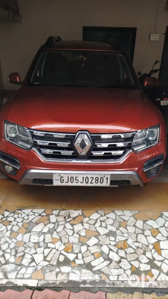 Renault Duster Diesel 2016