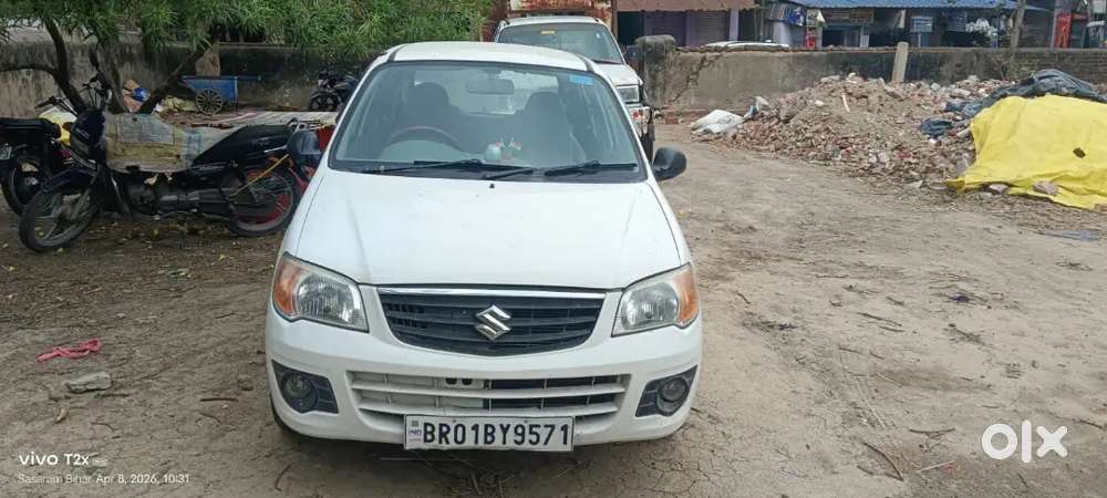 Maruti Suzuki Alto K10 2nd Owner 2014